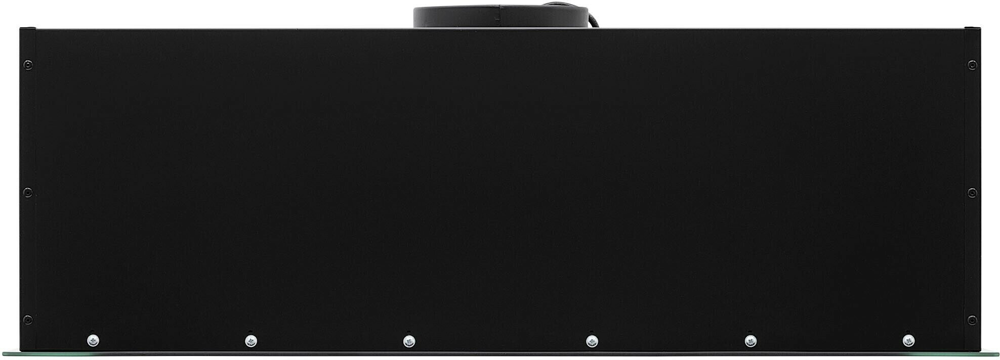 Вытяжка кухонная KRONA ARVEN 900 BLACK S встраиваемая черная — фото 6