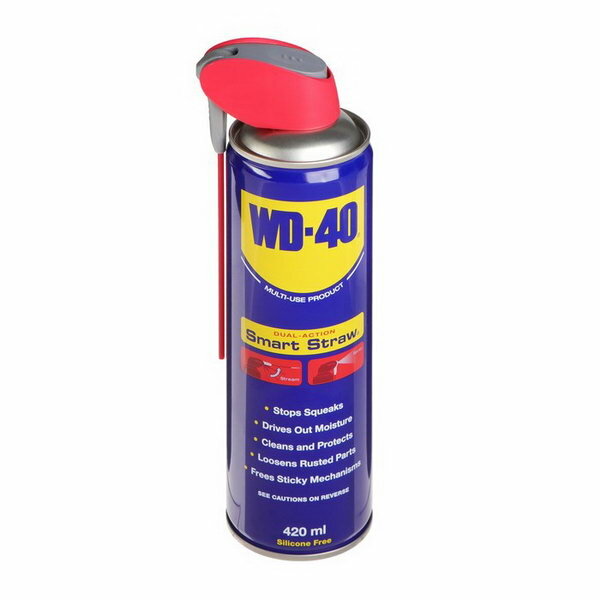 WD-40 Смазка универсальная 420 мл