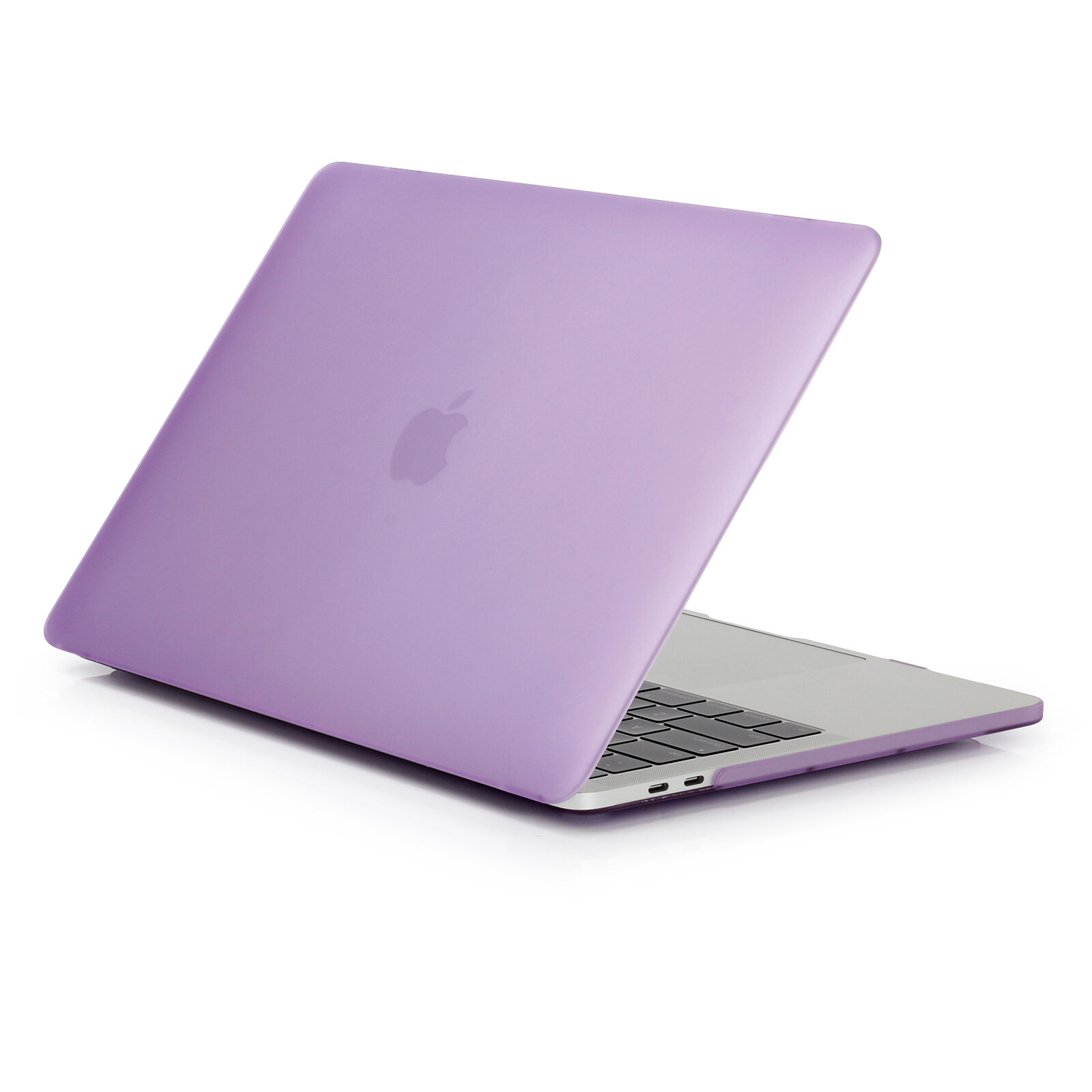 Чехол для ноутбука Apple Macbook Air 13.6 A2681 M2 2022 года - сиреневый матовый