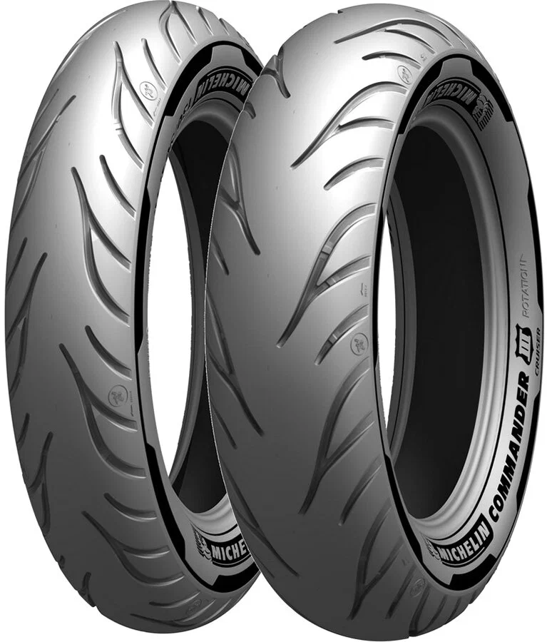 Michelin Commander III Cruiser 130/90 B16 73H TL/TT Rear REINF