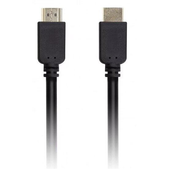 Кабель Smartbuy HDMI to HDMI ver.2.0 A-M/A-M 2 filters 2 m (К-352-20-2)