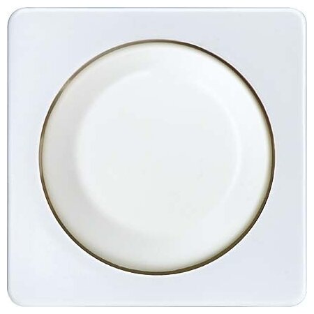 фото Крышка для диммера белого 207010 – Elso – 4013984123241