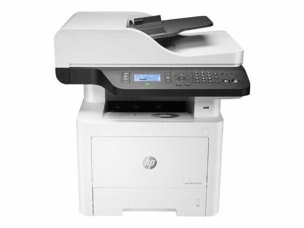 МФУ лазерное HP Laser MFP 432fdn (7UQ76A)