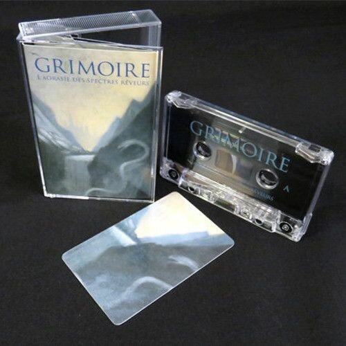 Grimoire - L'Aorasie Des Spectres Reveurs MC