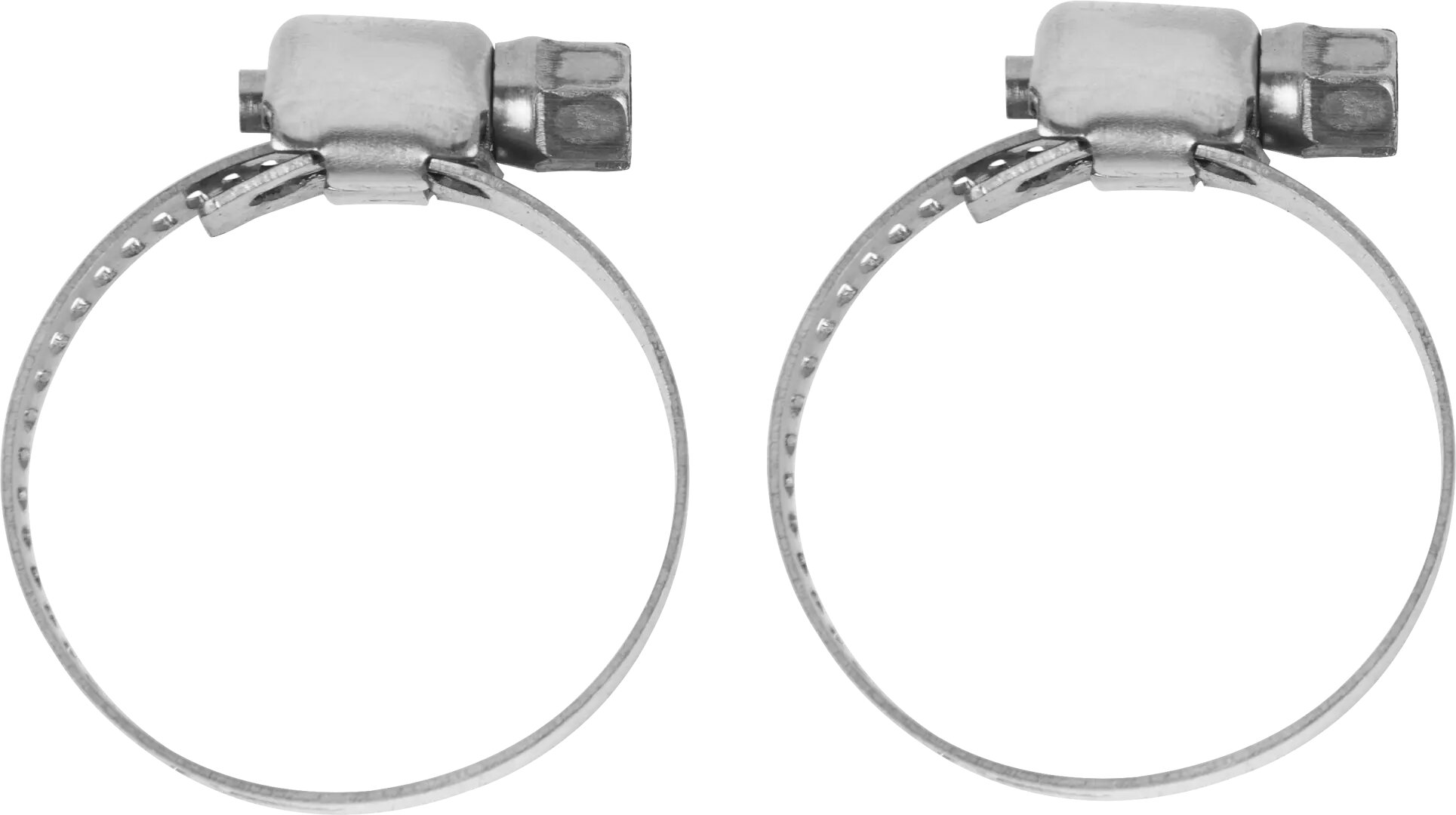 фото Хомуты для шланга BOUTTE Inox 19 мм, 2 шт.