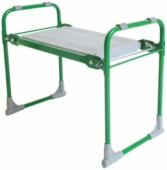 фото Садовая скамейка Nika СК/З зеленый