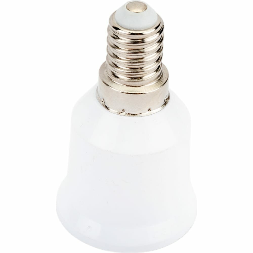 фото Переходник General Lighting Systems glh-e14/e27-w 474017