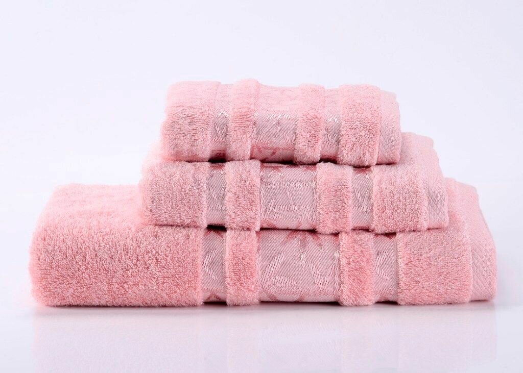 фото Полотенце банное Вальтери 70х140, Bamboo PR-2