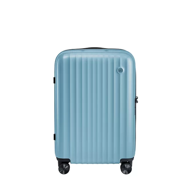 Чемодан 90 Points Elbe Luggage 20 Blue