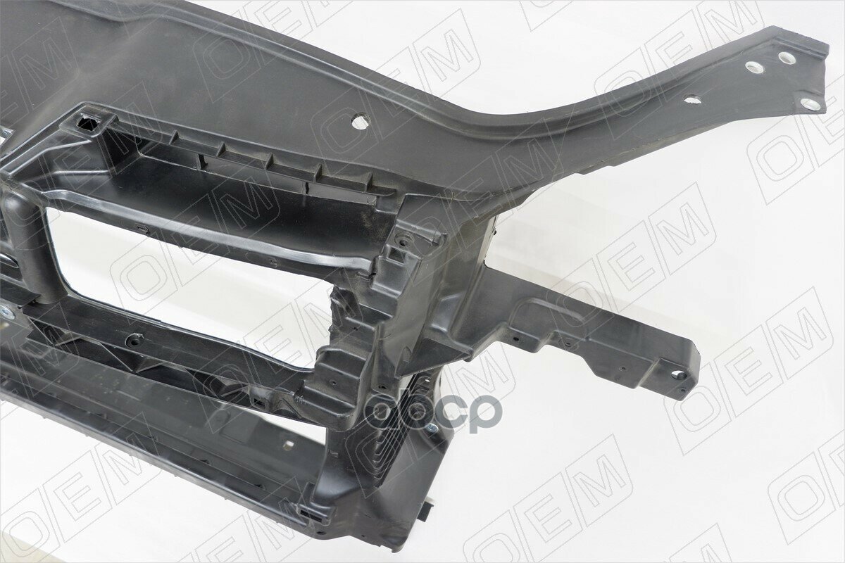 Панель Передняя (Суппорт Радиатора) Volkswagen Golf 5 (2003-2009) OEM арт OEM0009PANP