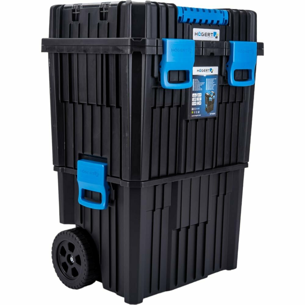 фото HOEGERT TECHNIK HOEGERT Модульный ящик для инструментов HT7G081