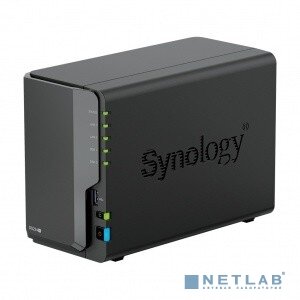 Сетевое хранилище Synology DS220+