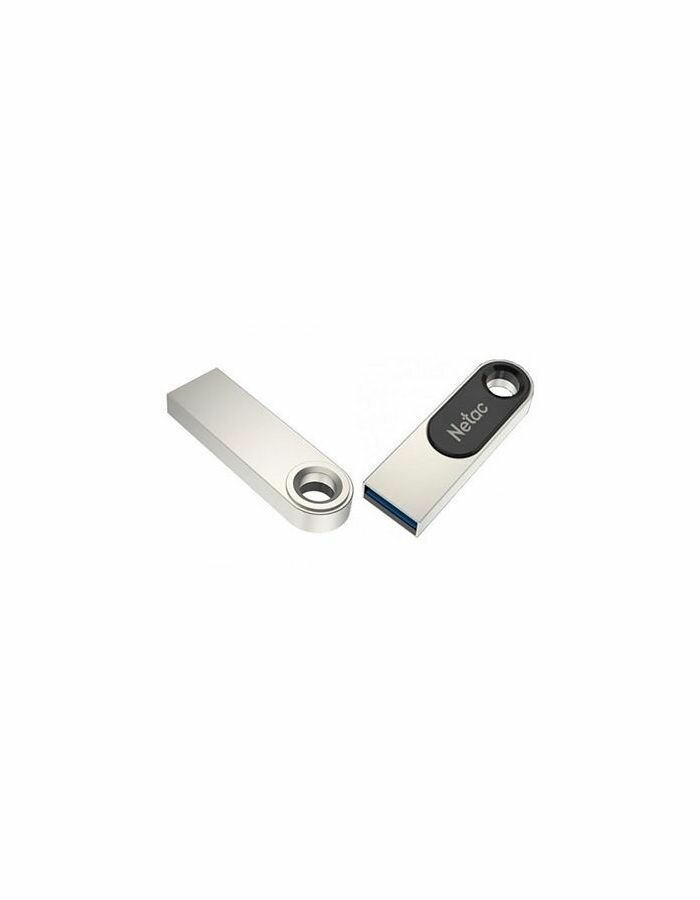 Флешка Netac U278 16Gb (NT03U278N-016G-30PN) USB3.0 металлическая матовая