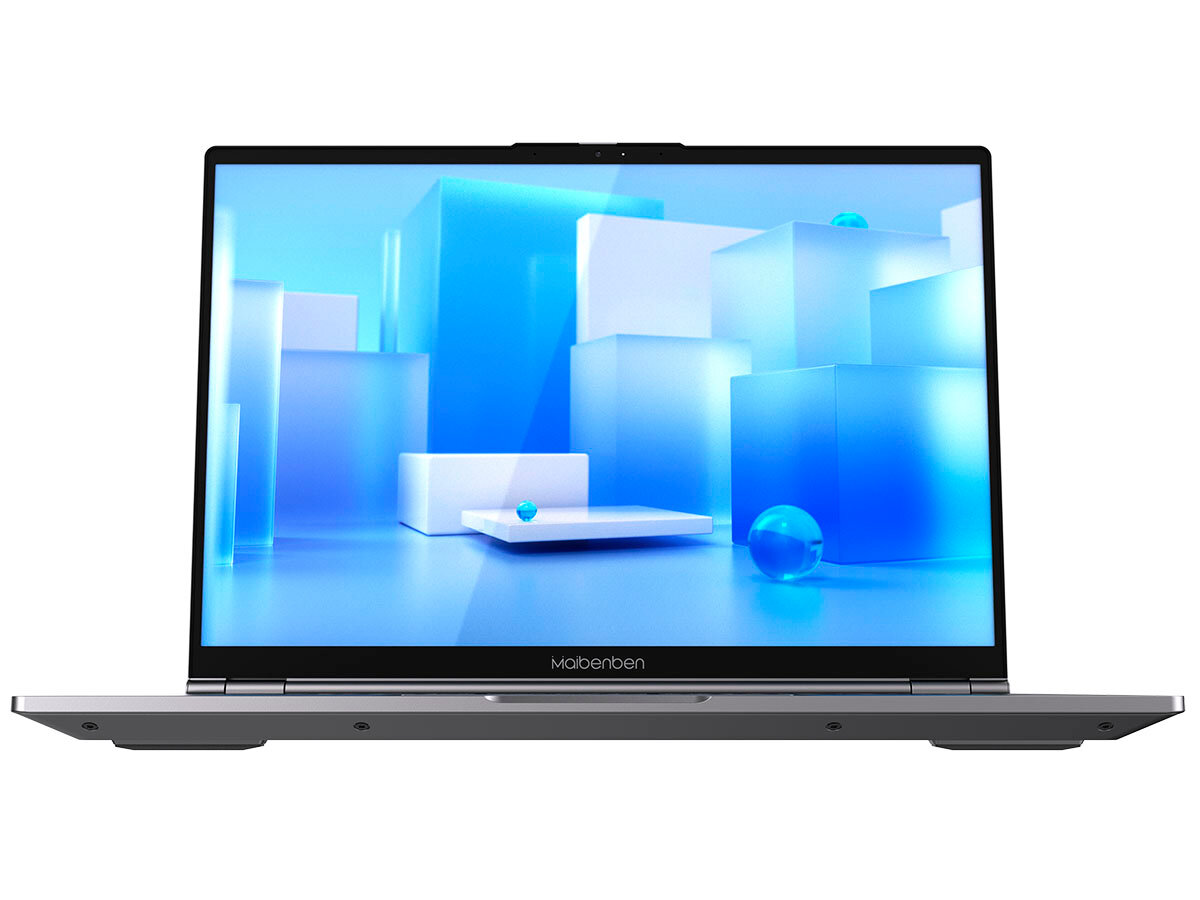 Ноутбук MAIBENBEN P429 P4292SF0LGRE0 (14" Core i5 12450H 16 ГБ/ SSD 512 ГБ UHD Graphics) Серый