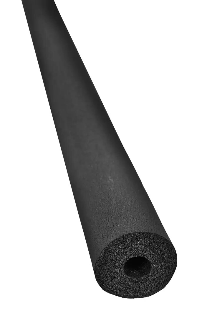Изоляция для труб Isotec Flex 28х9 мм 1 м каучук - фотография № 1