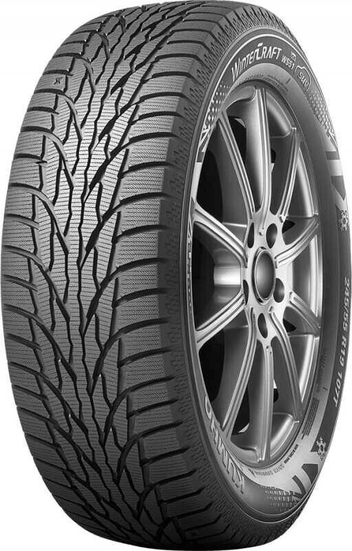 Шины Kumho Wintercraft SUV Ice WS51