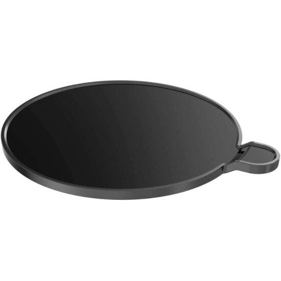 Подставка для вакуумной присоски Arroys Stick Plate, черный