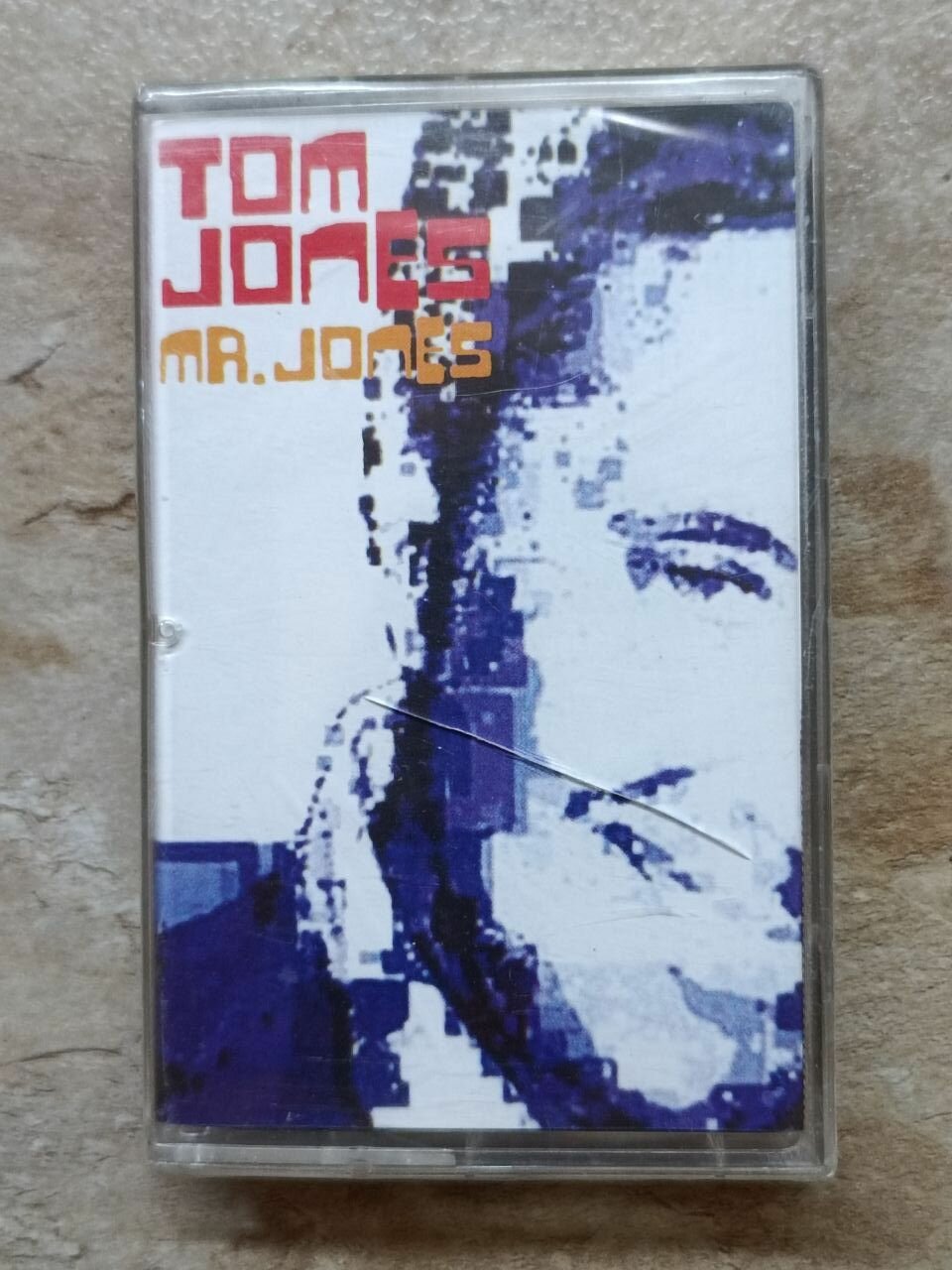 Tom Jones Mr. Jones