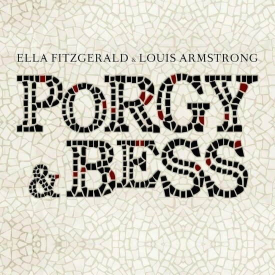 Виниловая пластинка Zyx Music Ella Fitzgerald & Louis Armstrong - Porgy & Bess