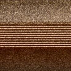 фото Порог-стык 0,9м бронза 28 мм/универсальный