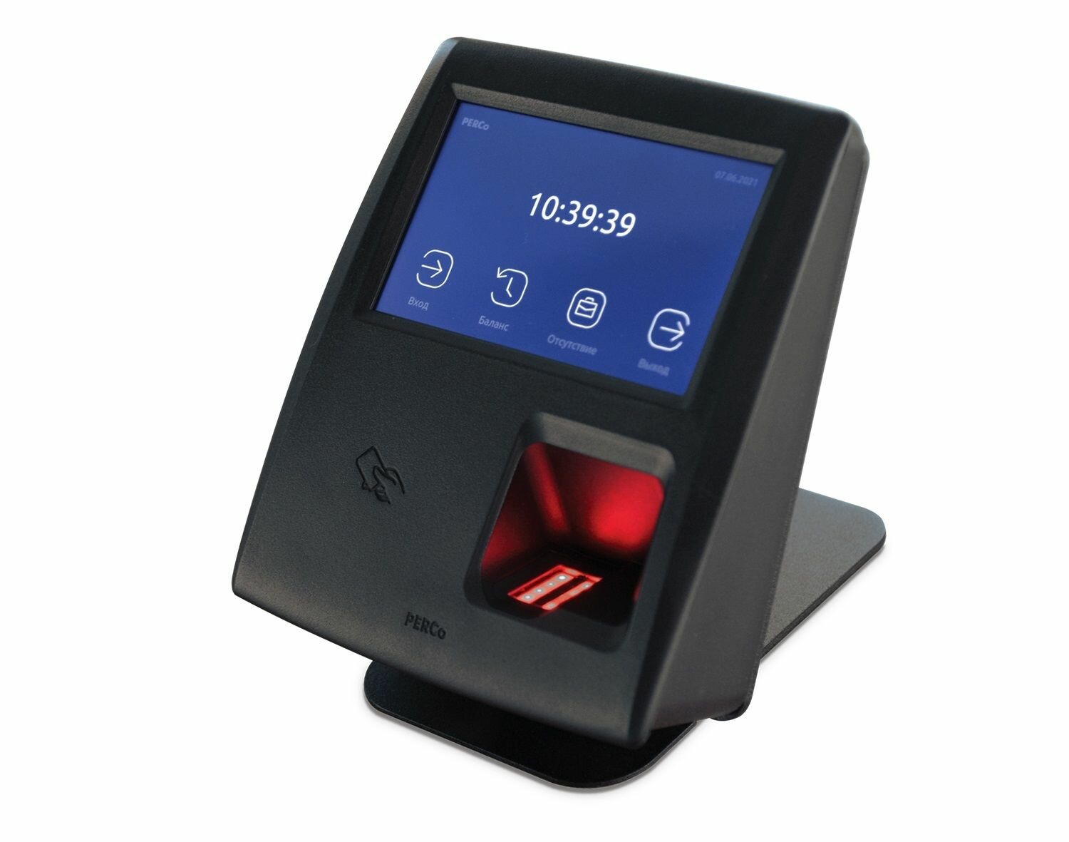 Терминал учета рабочего времени PERCo- CR11.1K
