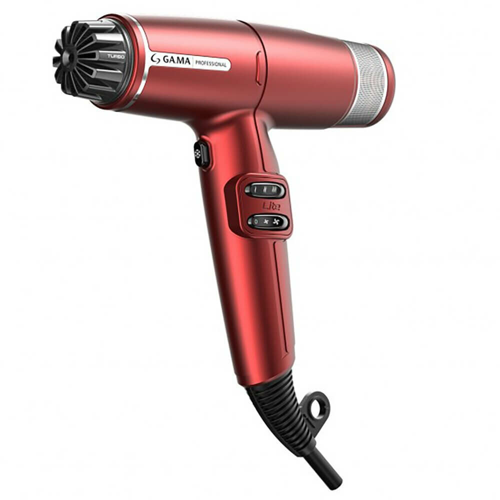 фото Фен GA.MA IQ LITE красный