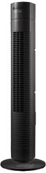 MARTA MT-FN2556A черный вентилятор напольный