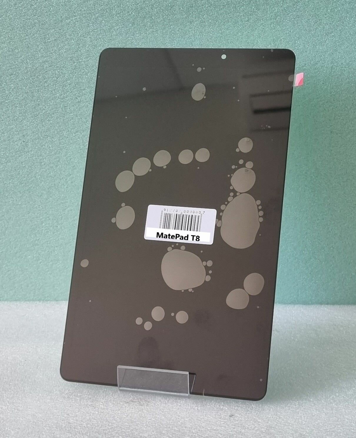 Дисплей Huawei MatePad T8 (KOB2-L09) с сенсором черный
