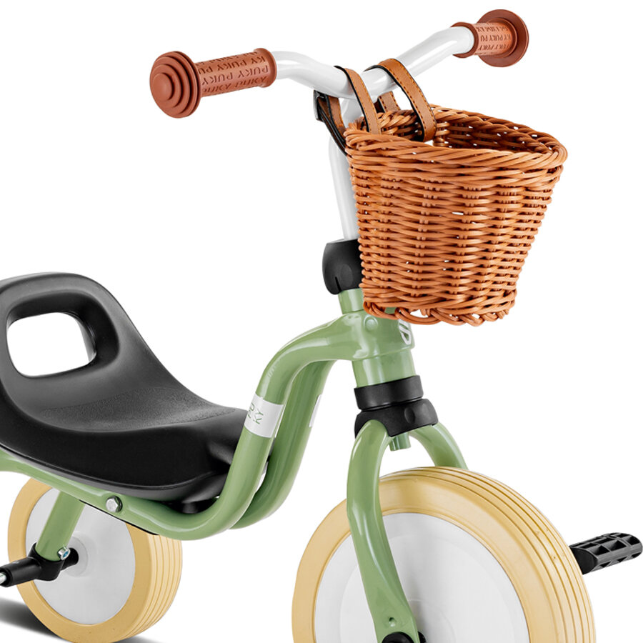 Трехколесный велосипед Puky Fitsch 2515 ретро зеленый