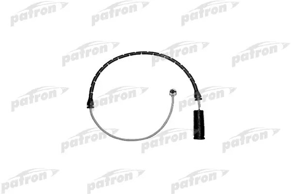 PATRON PE17039 Датчик износа тормозных коодок перн 1 BMW 7 E38/E39 3.0i/3.5i/4.0i 94-04