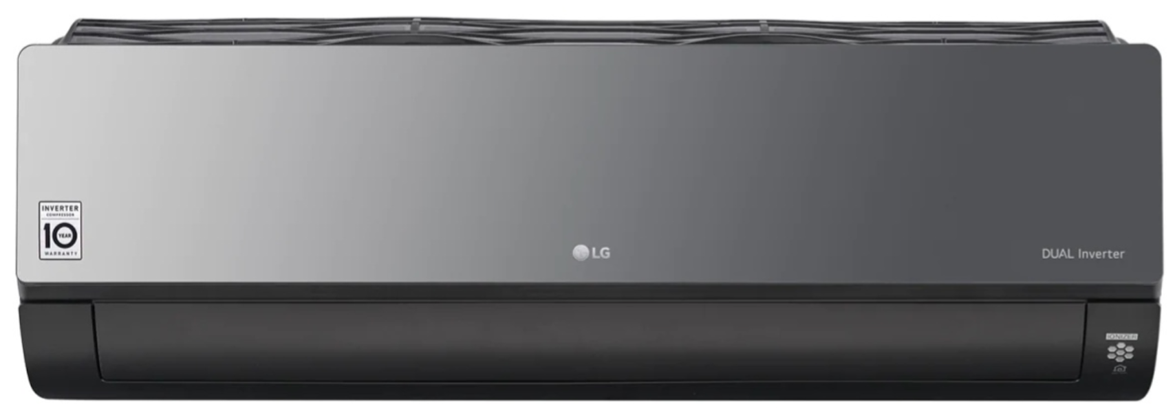 Кондиционер LG ARTCOOL Mirror Dual Inverter AC18BQ Сплит-система