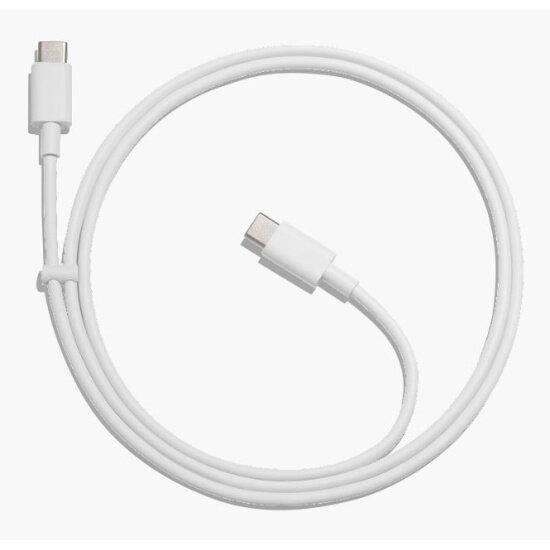 Кабель Google GA00195, USB-C - USB-C, 2 м, белый