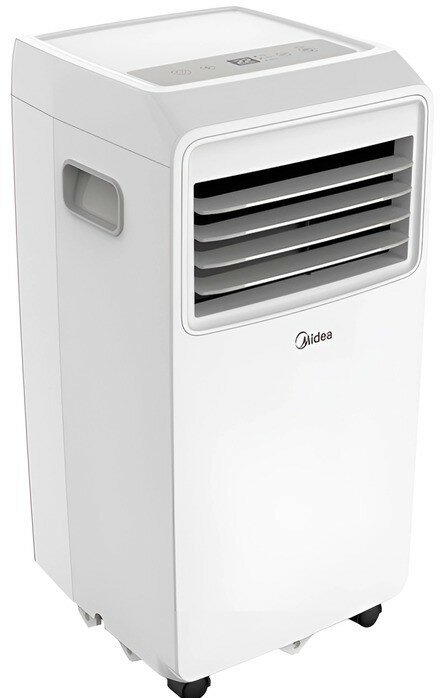 Кондиционер мобильный Midea MPPHA-09CRN7-Q белый