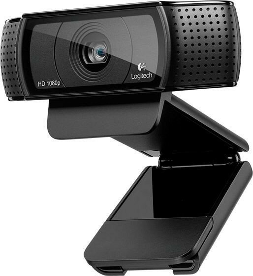 Веб-камера Logitech C920 Pro (960-001055)