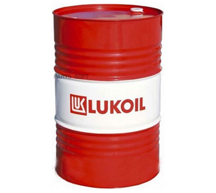 LUKOIL 3064533 Масло Л транс ТМ-5 80W90 60L трансмиссионное (полусинт)