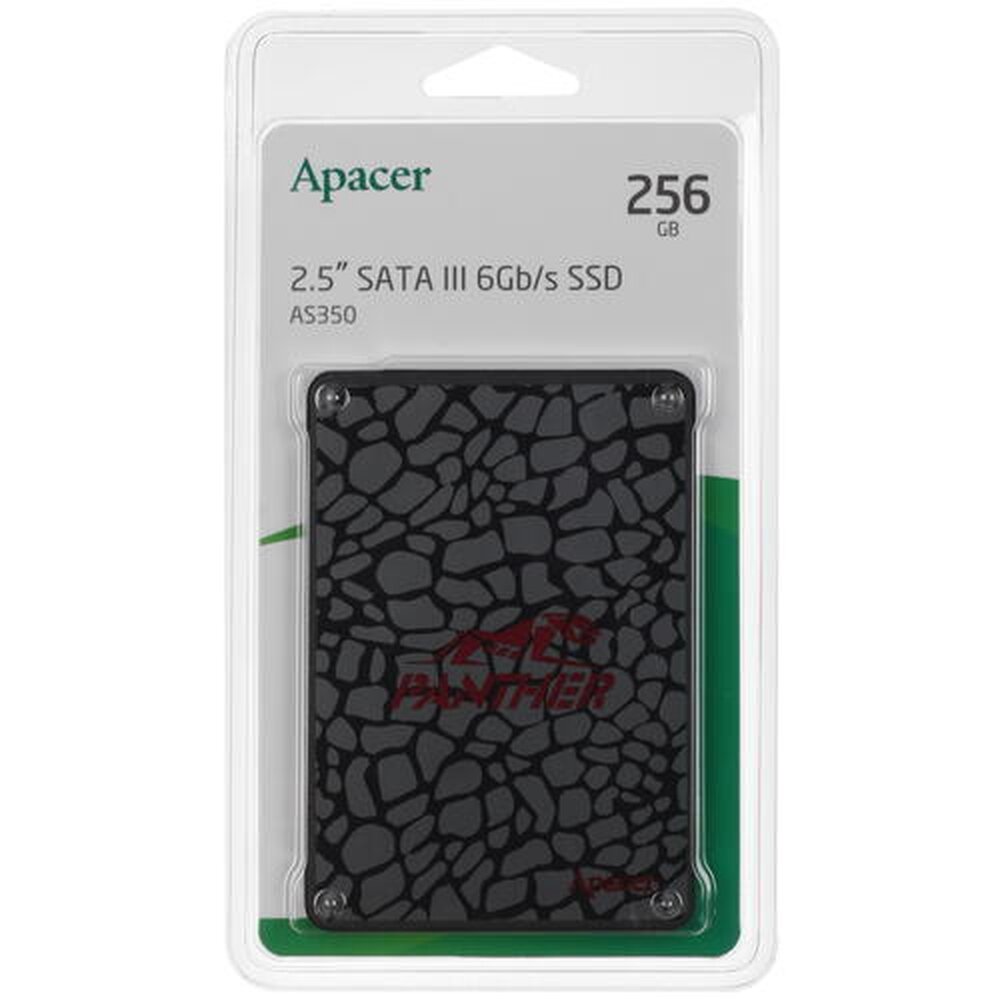 256 ГБ 2.5" SATA накопитель Apacer AS350 PANTHER [95. DB2A0. P100C]