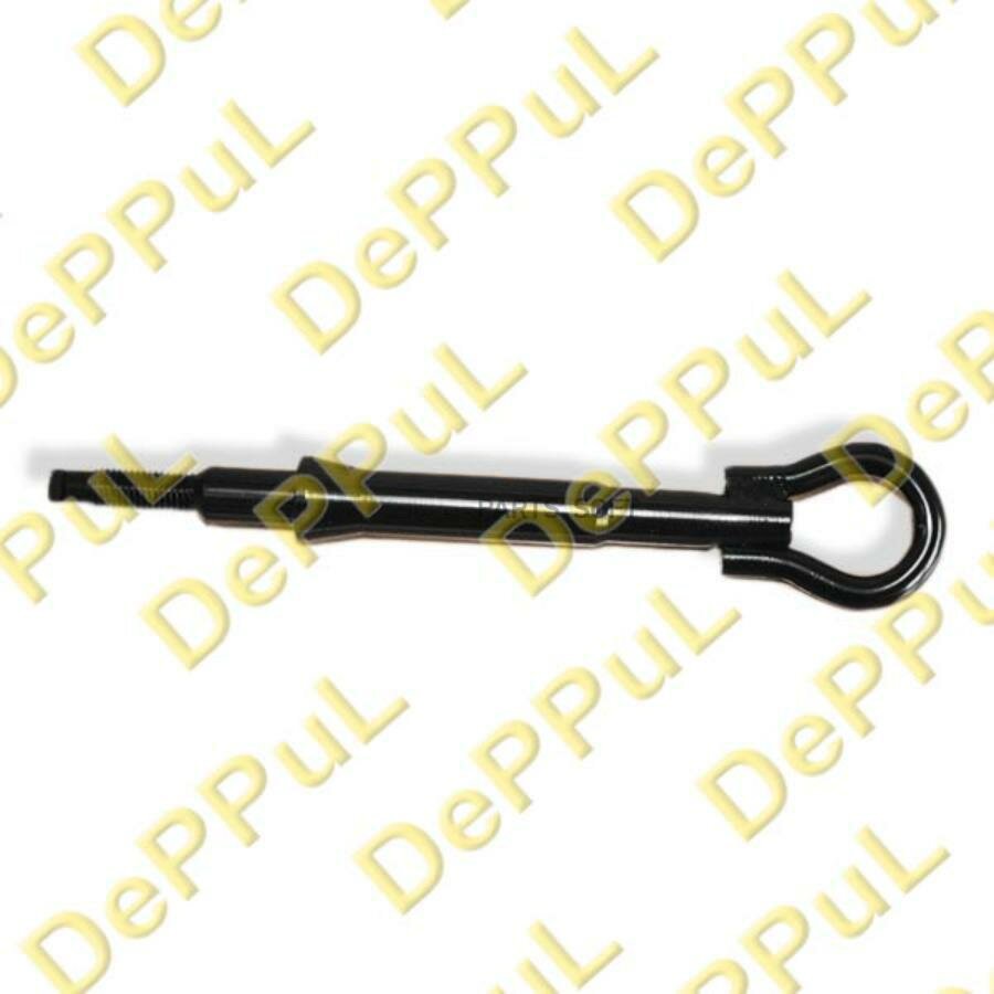 DEPPUL DE7212QS крюк буксировочный CITROEN C4 (05-11) C6 (06-12) PEUGEOT 207 (06-13)