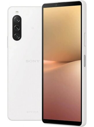 Смартфон Sony Xperia 10 V 8/128 ГБ, белый