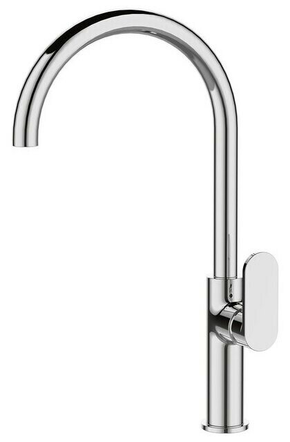 Смеситель для кухни Milardo M01SBJHM05