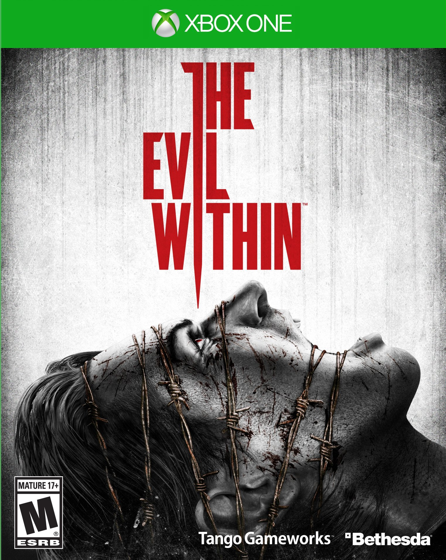 Игра The Evil Within для Xbox One/Series X|S Русский язык электронный ключ Аргентина.