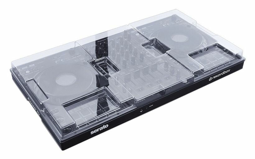 Защитная крышка Decksaver Pioneer DJ DDJ-FLX10