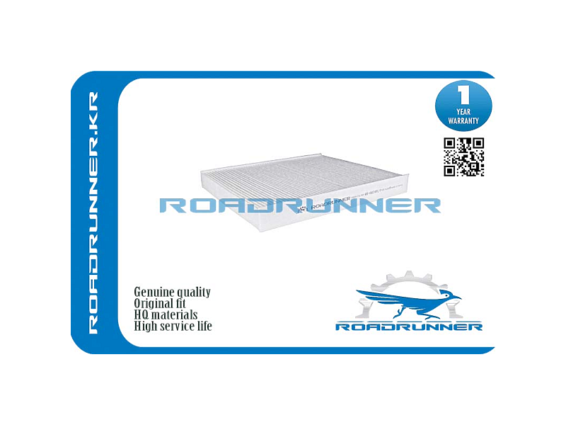 ROADRUNNER RR-0034FL фильтр салонный