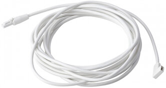 Соединительный шнур, белый 3.5 М IKEA VÅGDAL вогдаль 404.636.06