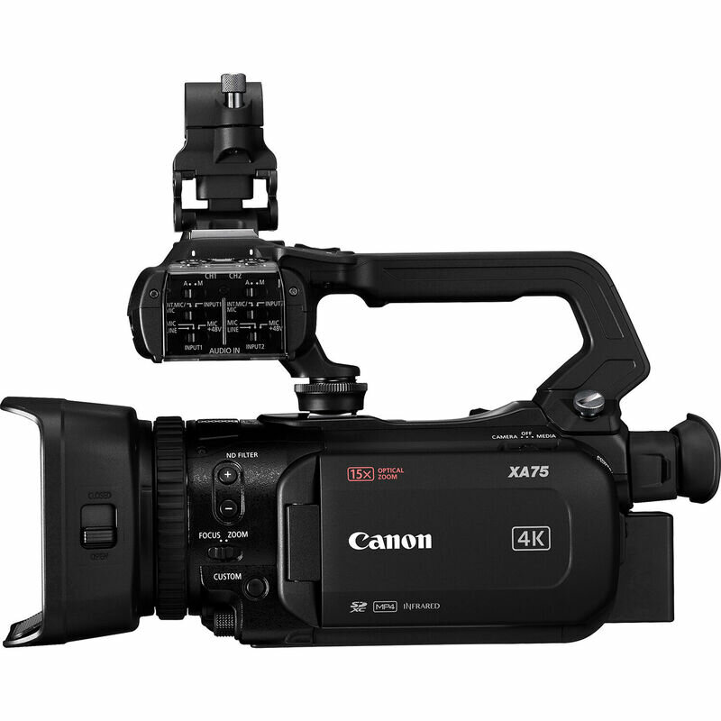Canon EOS Xa 75 — фото 3