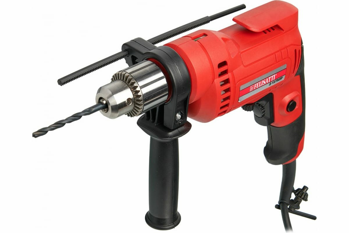 фото Безударная дрель Felisatti Д-13/750ЭР 1375.5.1.00