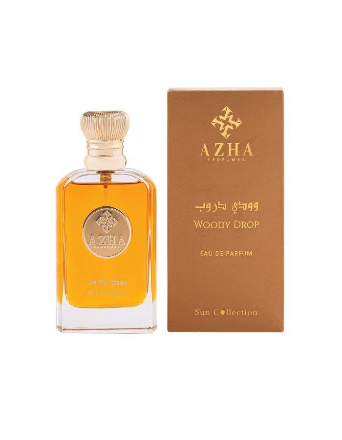 Azha Perfumes Унисекс Woody Drop Парфюмированная вода (edp) 100мл