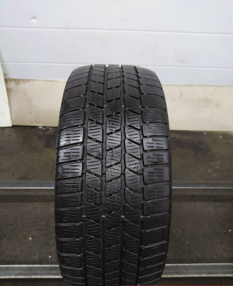 Continental ContiWinterContact TS810S SSR 225/45 R17 БУ Шины Зимние