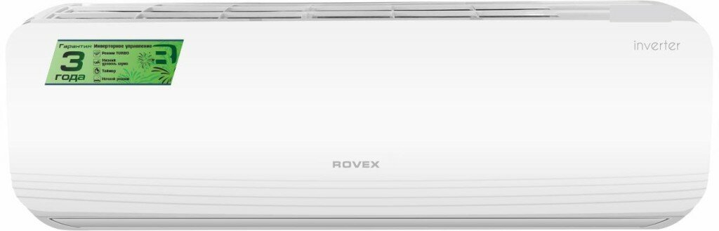 Сплит-система Rovex RS-12ABS Star DC Inverter