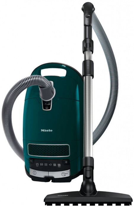 Пылесос Miele Complete C3 Parquet Flex PowerLine Petrol