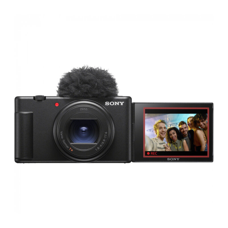 Цифровой фотоаппарат Sony ZV-1 II